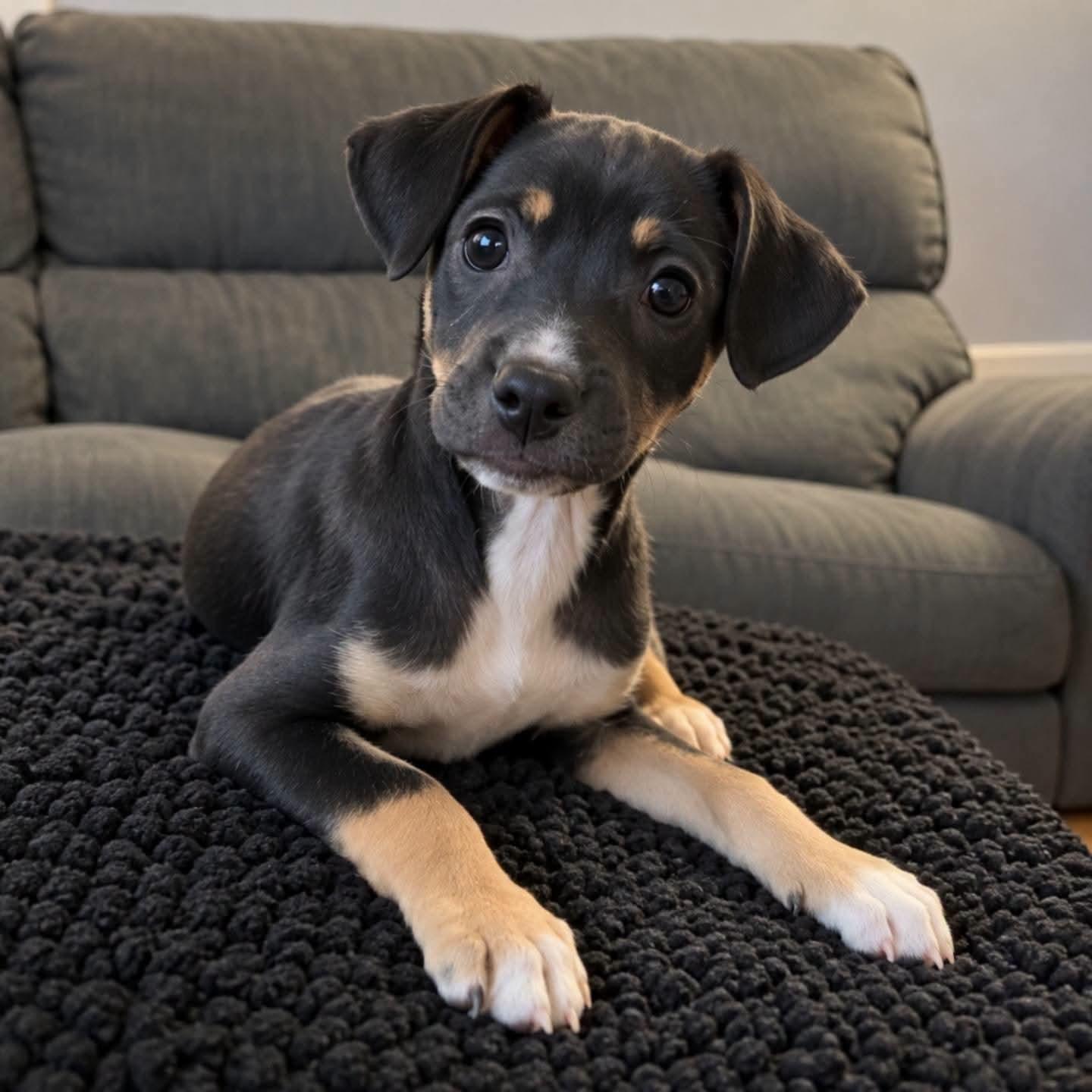 Enlarge Eloise, a Adoptable mixed breed in Ferndale, MI image 4/4