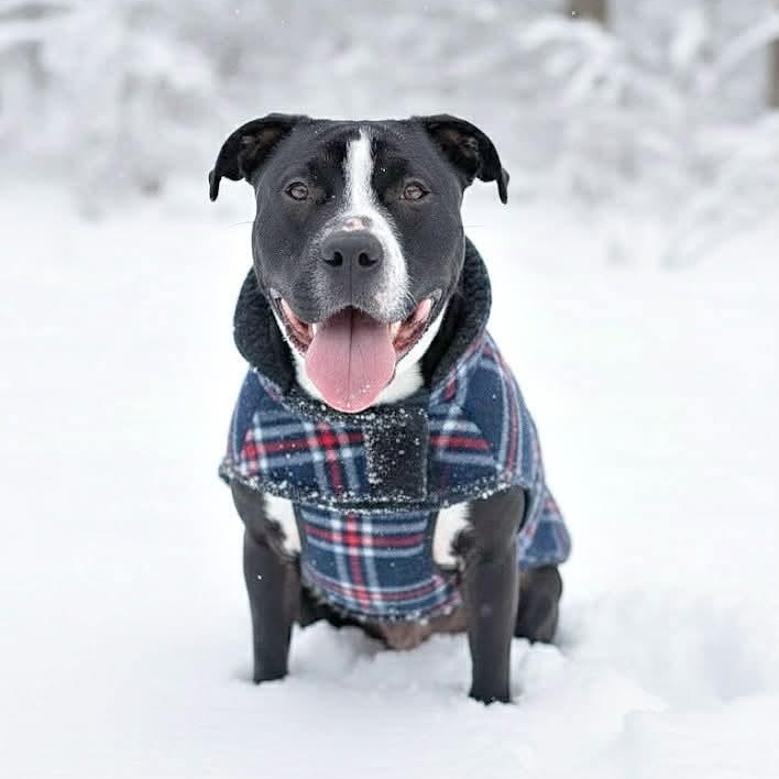 Enlarge Carter, a Adoptable American Staffordshire Terrier in Cranford, NJ image 1/6