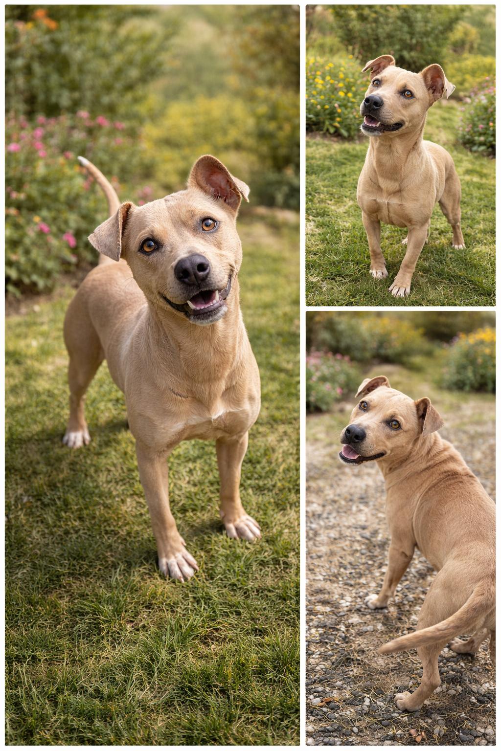 Autumn , ADOPTABLE, Adult Female Pit Bull Terrier.