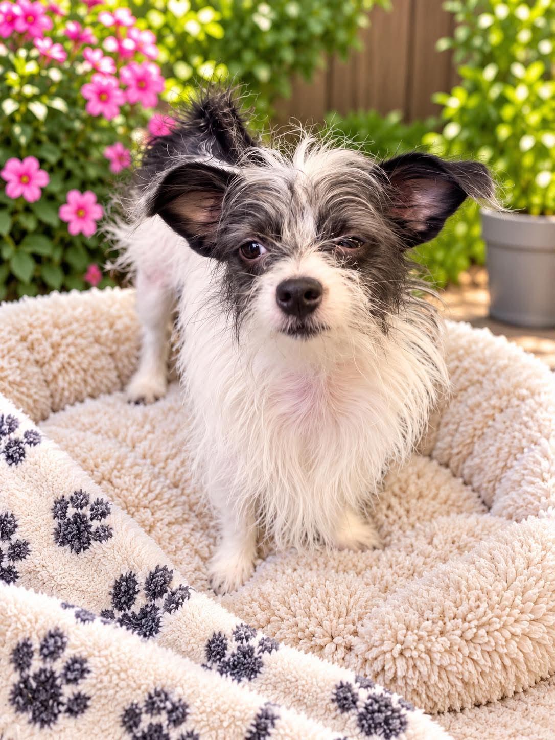 Enlarge Gracie, a Adopted mixed breed in Yuba City, CA image 3/3