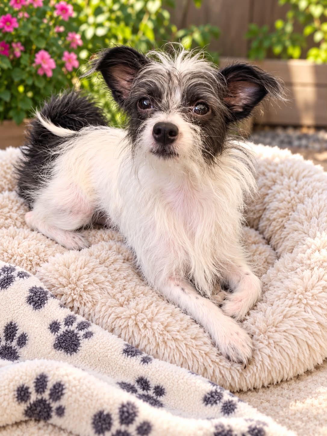 Gracie, Adopted, Young Female Chihuahua.
