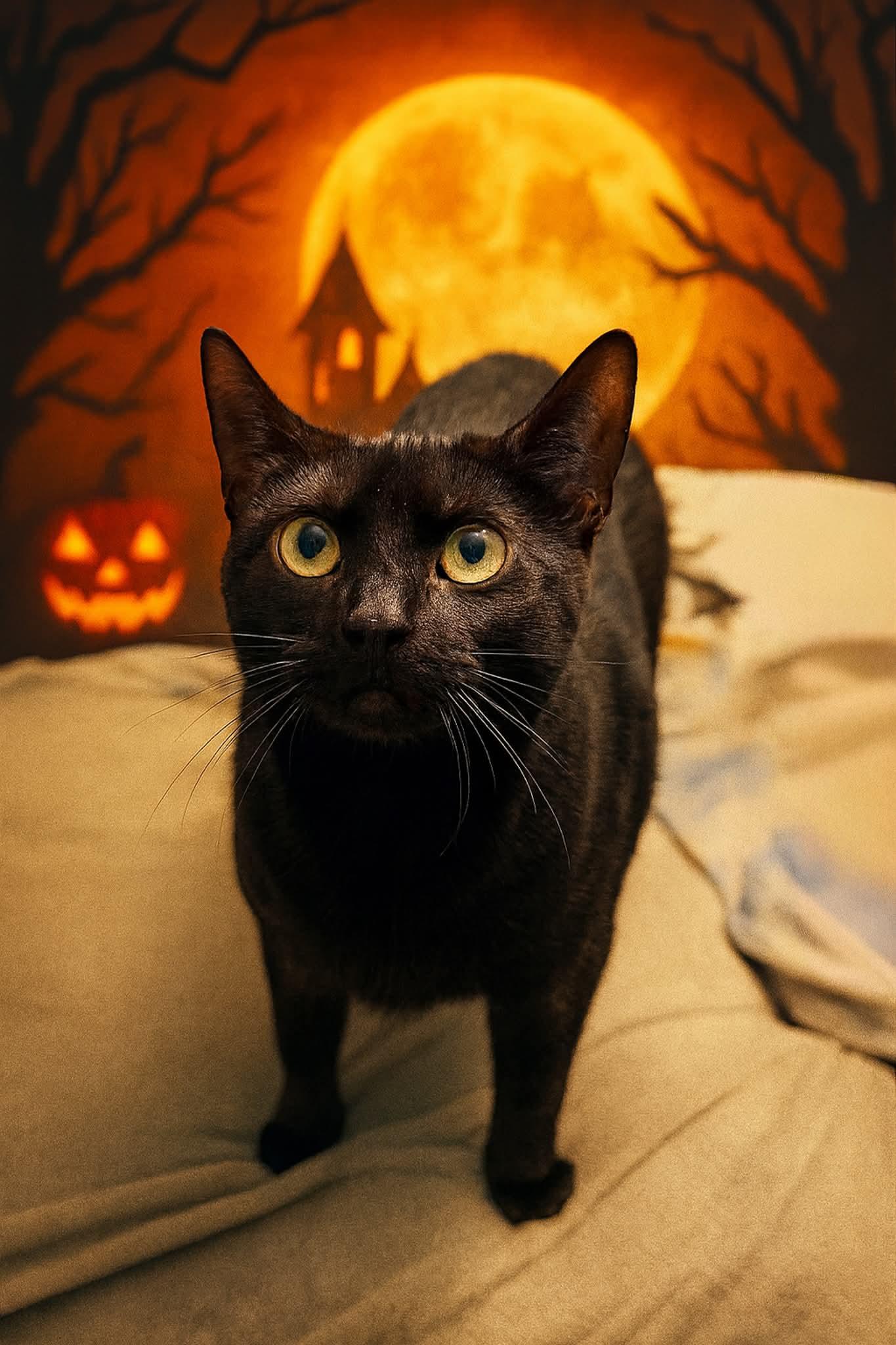 Lorraine, a Adoptable Domestic Short Hair in Mullica Hill, NJ image 1/2