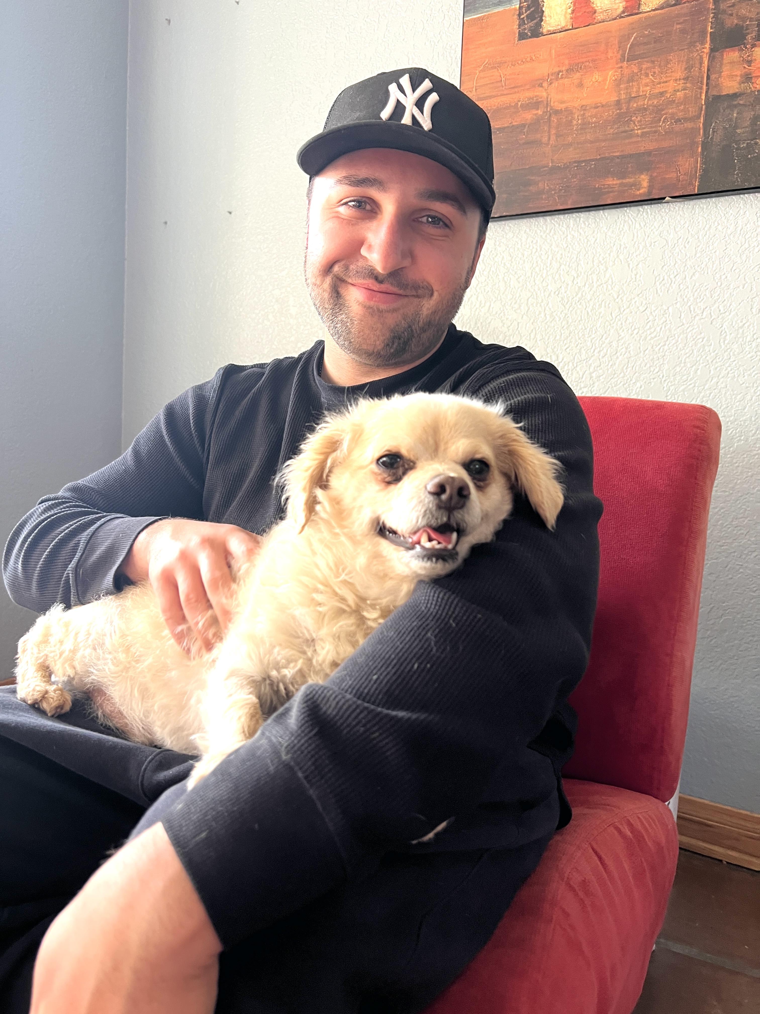 Enlarge Archer, a ADOPTABLE mixed breed in Agua Dulce, CA image 3/5