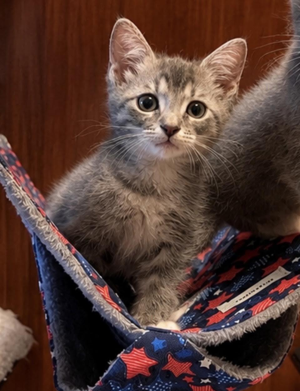 Enlarge Maxine, an adopted Domestic Short Hair in Long Beach, NY image 1/4