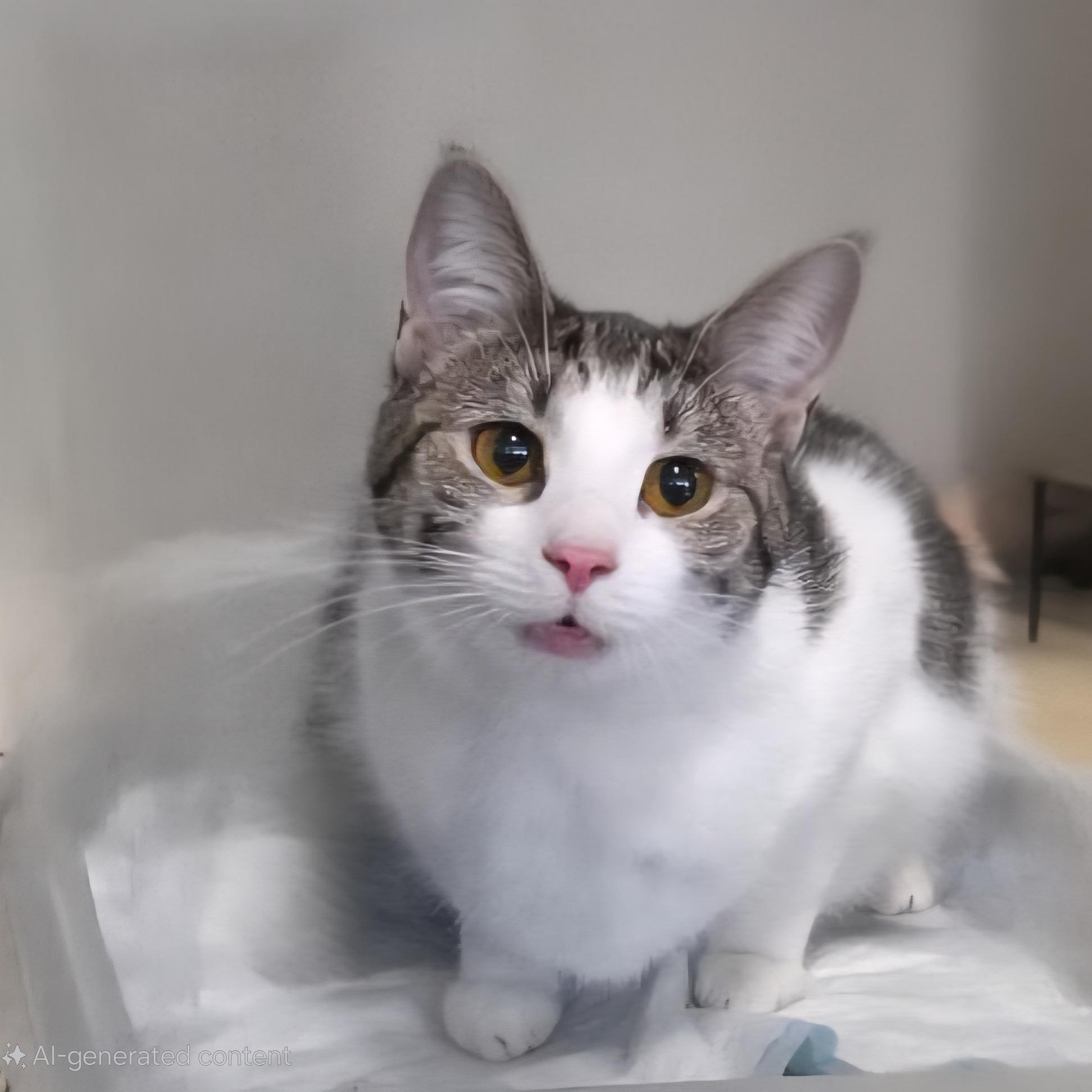 Birdie & Emmy Jo, a Adopted Domestic Short Hair in Lafayette, TN image 5/6