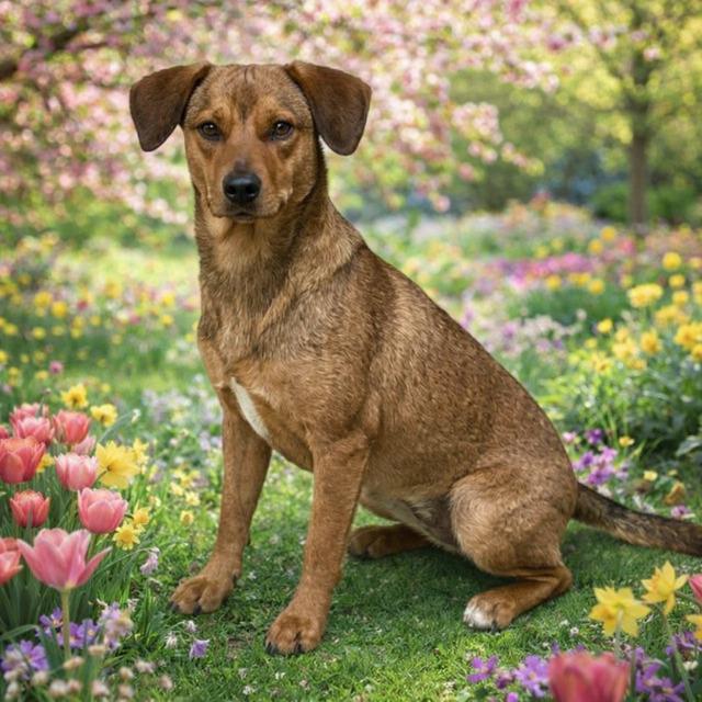 Enlarge Ivy, a ADOPTABLE mixed breed in Willington, CT image 2/6