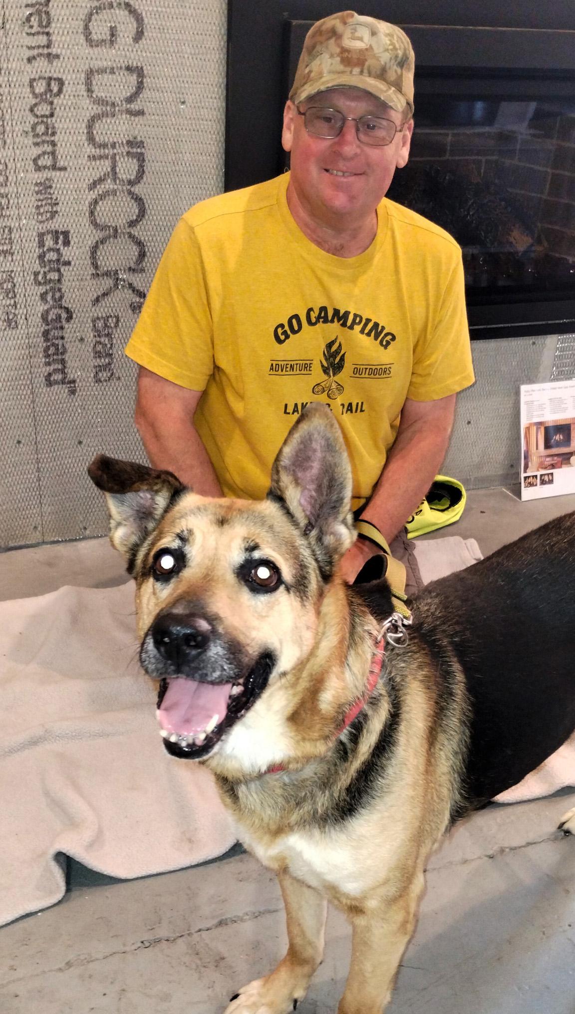 Valley, a ADOPTABLE mixed breed in Benton Harbor, MI image 3/6