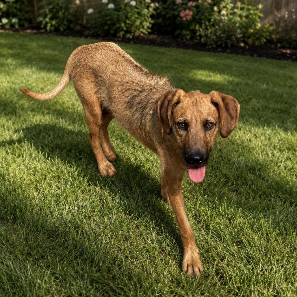 Enlarge Bree (Bonded to Laura), a Adoptable mixed breed in New Orleans, LA image 4/5