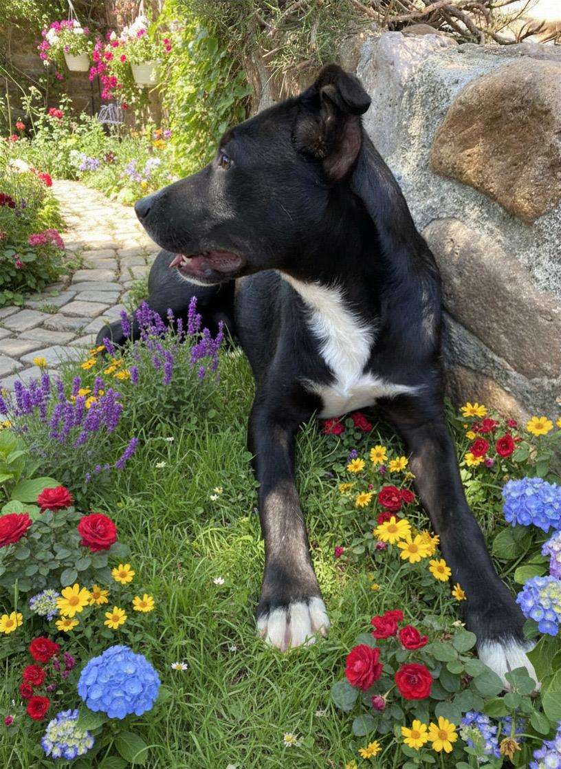 Enlarge Champ, an adopted mixed breed in Austin, TX image 5/6