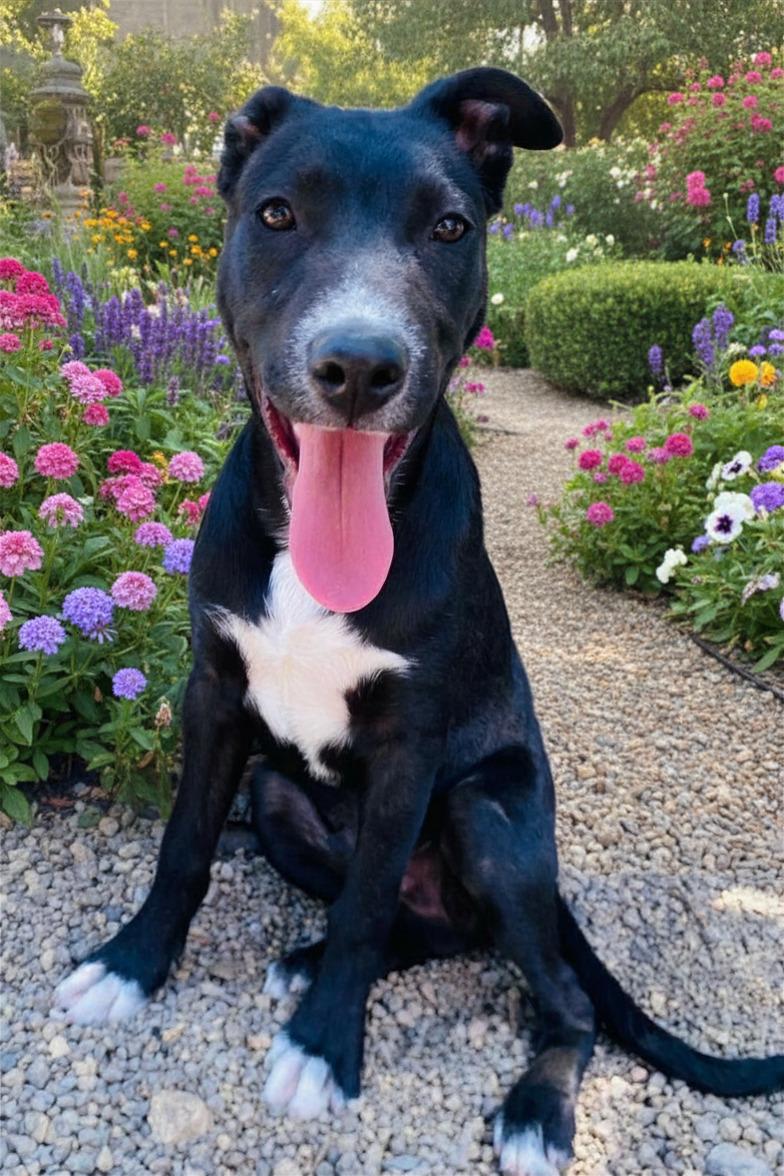Enlarge Champ, an adopted mixed breed in Austin, TX image 2/6