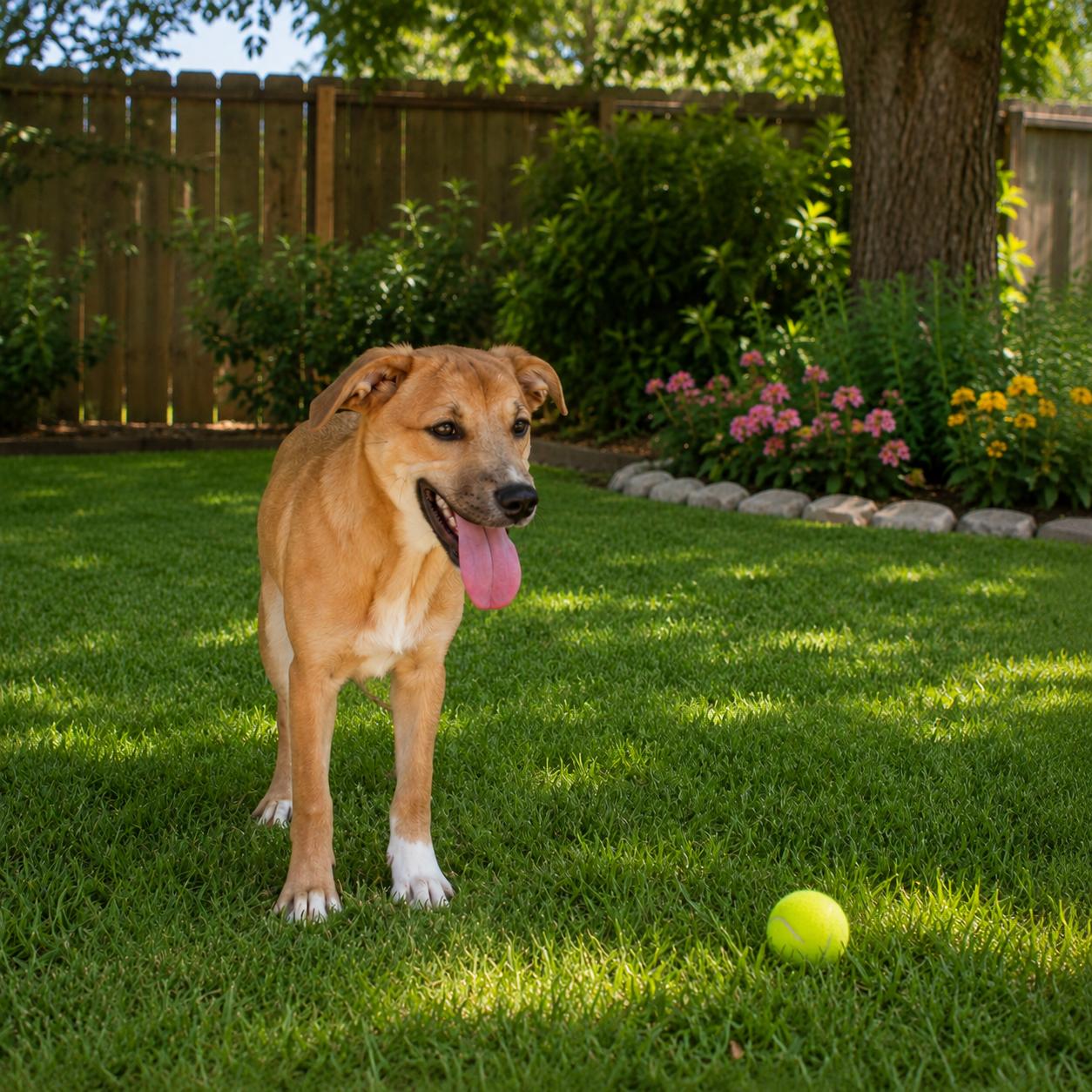 Enlarge Tiger Lily, a Adopted Shepherd in Winchester, VA image 4/6