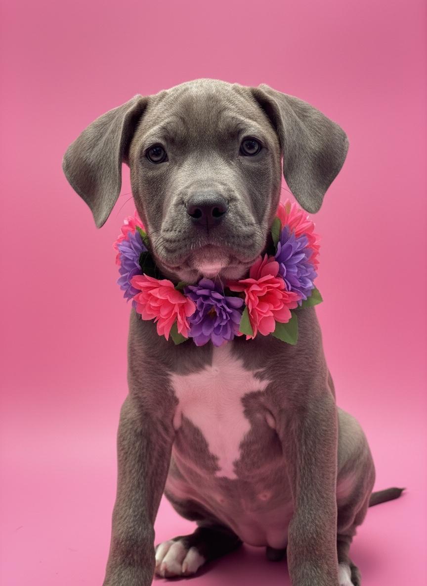 Tria -ADOPT Me, a ADOPTABLE mixed breed in Redondo Beach, CA image 3/3