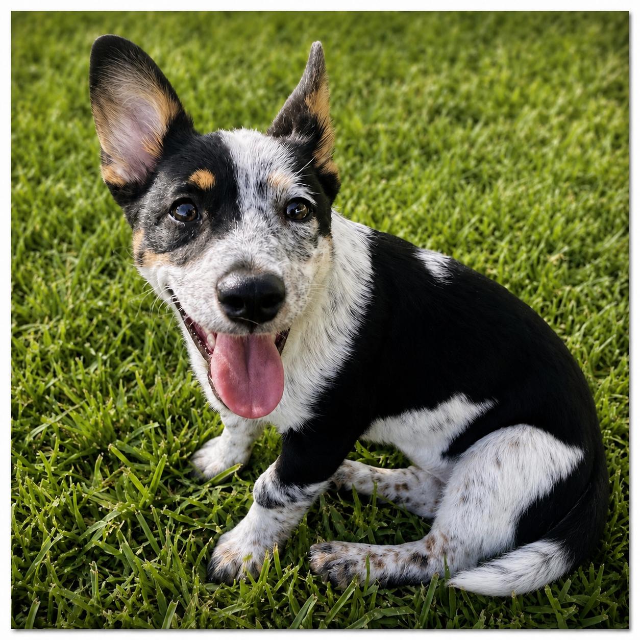 Moxie, ADOPTABLE, Puppy Female Corgi.