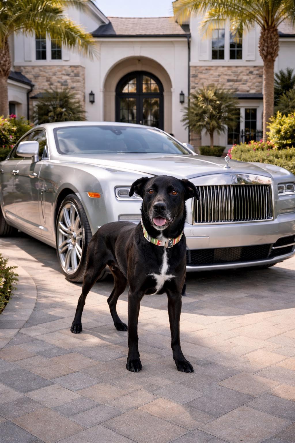 Enlarge Casanova, a ADOPTABLE mixed breed in Las Vegas, NV image 2/2