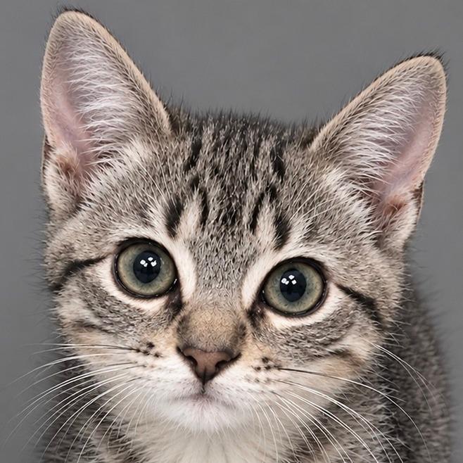 Enlarge Cappuccino, a Adoptable Domestic Short Hair in Bedford, NH image 3/3