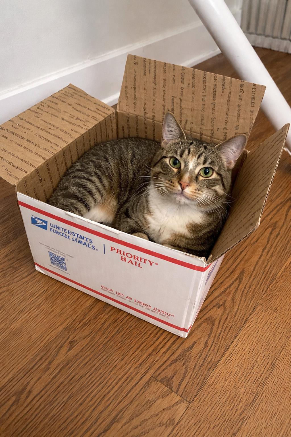 Enlarge Ghost Pepper, a Adoptable Domestic Short Hair in Springfield, MO image 2/3