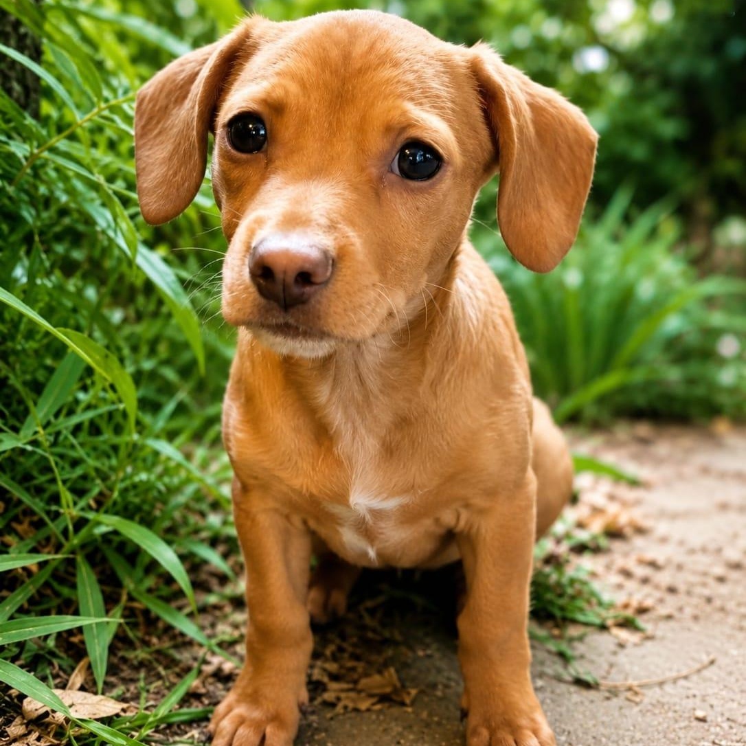 Enlarge Maisy, a ADOPTABLE mixed breed in Encinitas, CA image 1/1