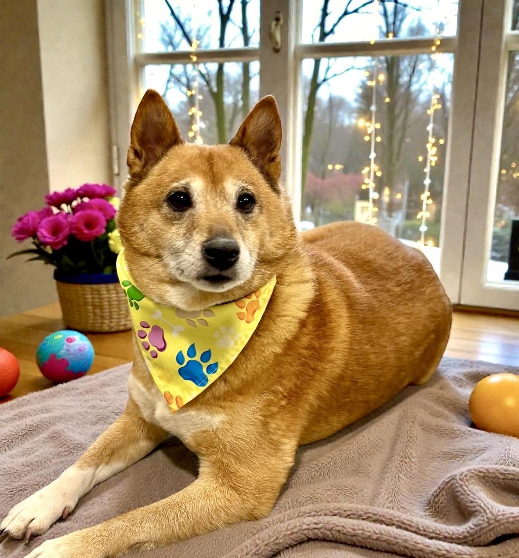 Lexi, an adoptable Shiba Inu in Perry, IA image 3/6
