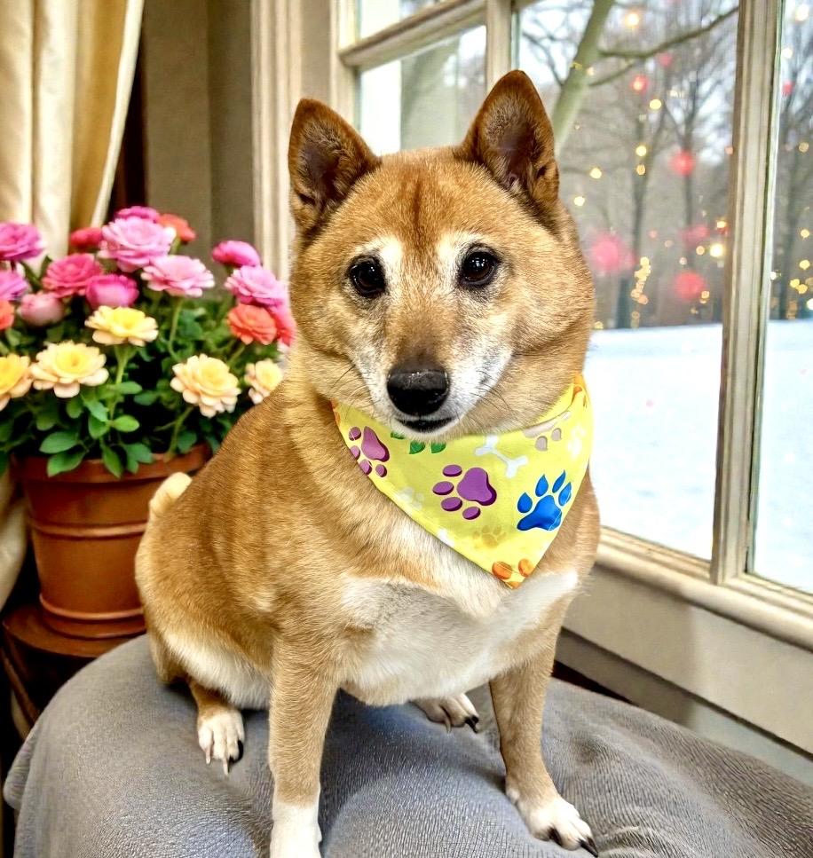 Lexi, an adoptable Shiba Inu in Perry, IA image 2/6