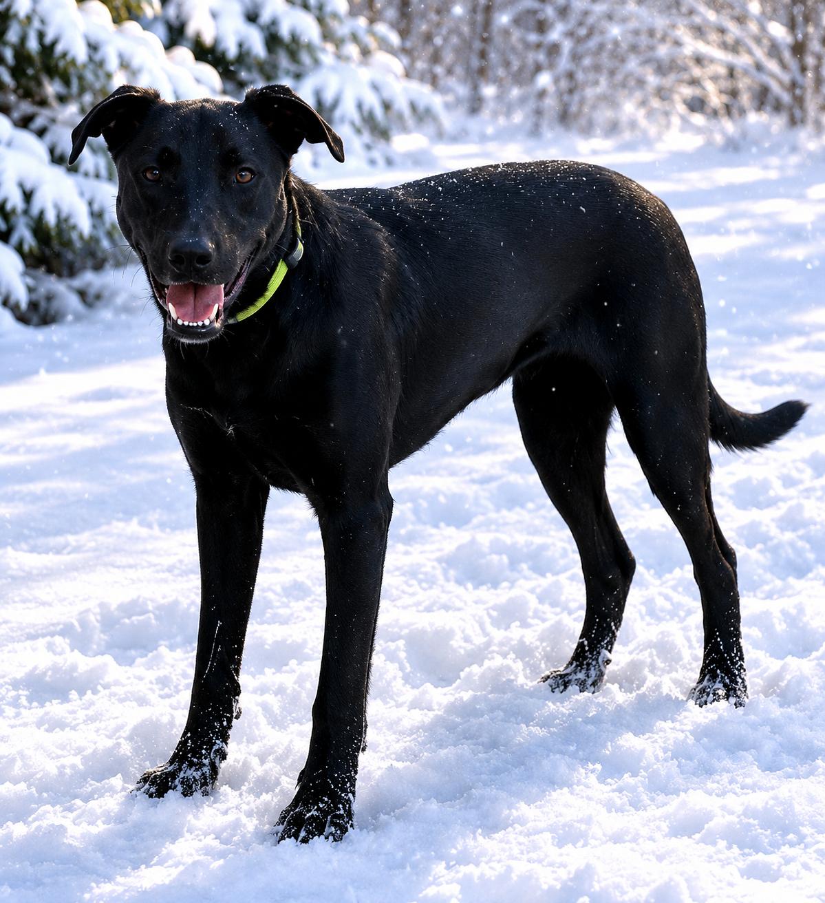 Enlarge Harley, a Adoptable mixed breed in Argyle, TX image 1/5