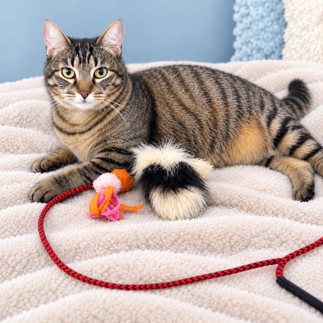 Enlarge June, a Adoptable Domestic Short Hair in Flower Mound, TX image 1/3
