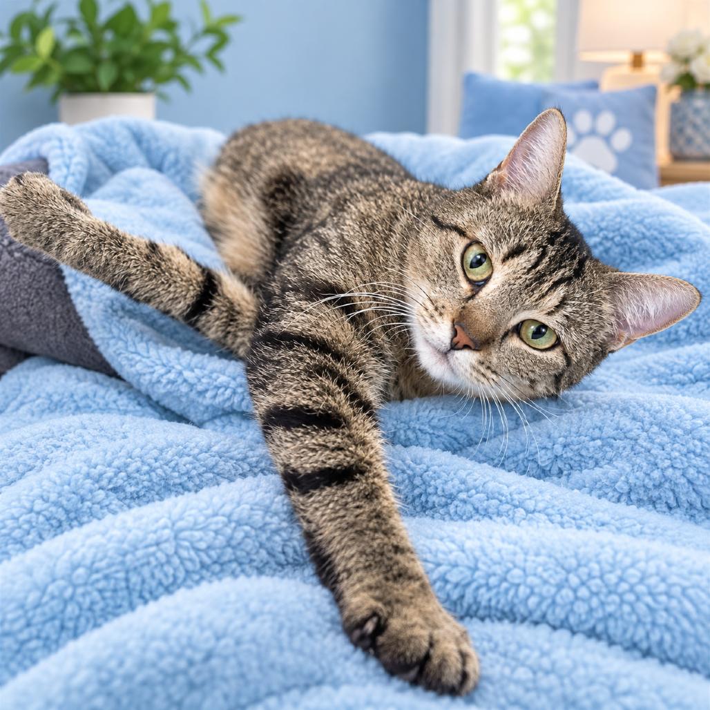 Enlarge June, a Adoptable Domestic Short Hair in Flower Mound, TX image 3/3