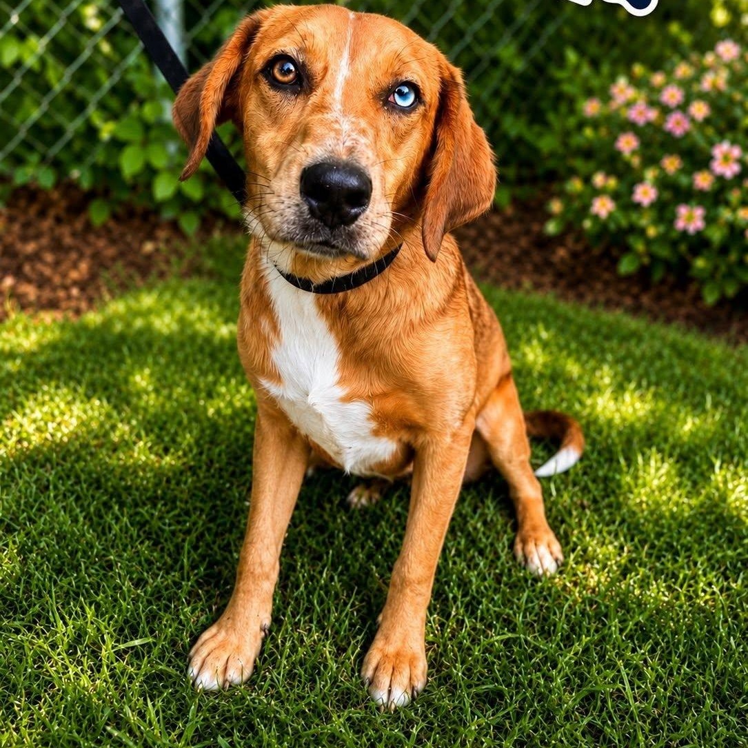 Romeo, Adoptable, Adult Male Mixed Breed.
