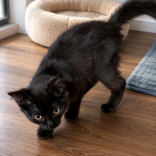 Jen, a Adoptable Domestic Medium Hair in Charleston, SC image 3/4