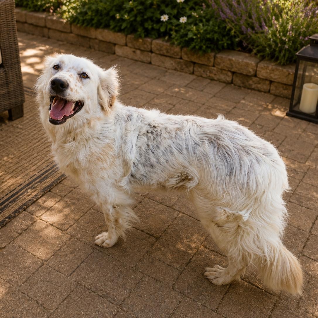 Kira, adopted, Adult Female Australian Shepherd & Border Collie.
