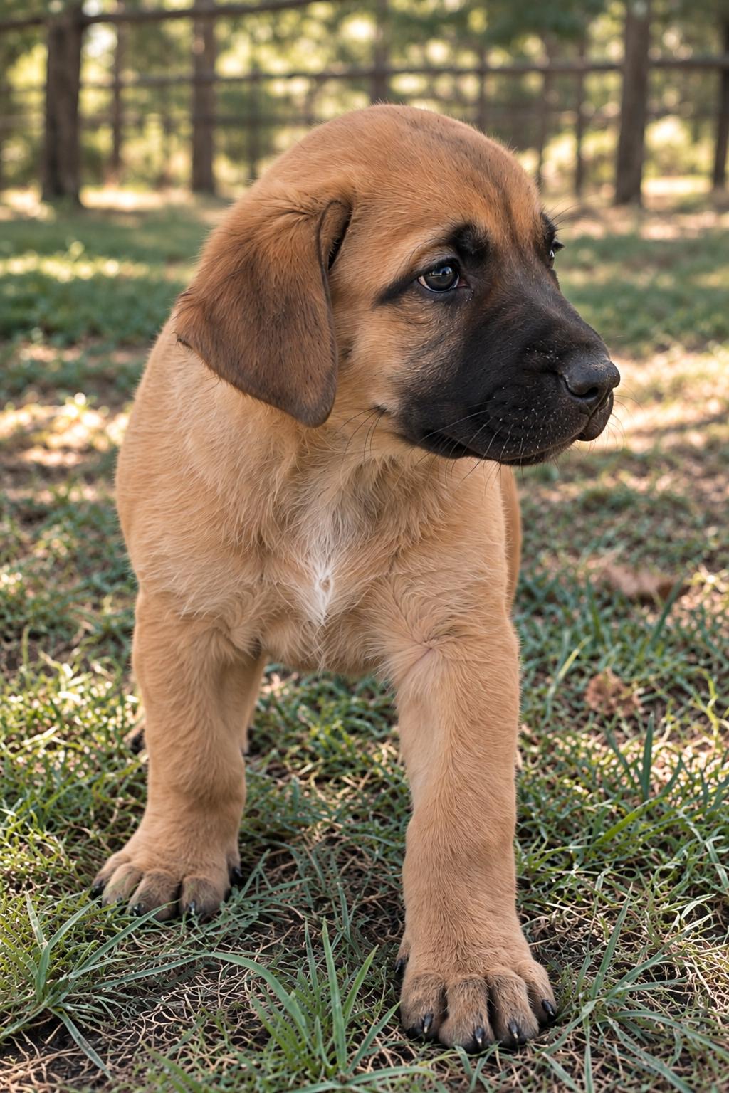 Enlarge Lainey Wilson, a Adopted mixed breed in Houston, TX image 3/4