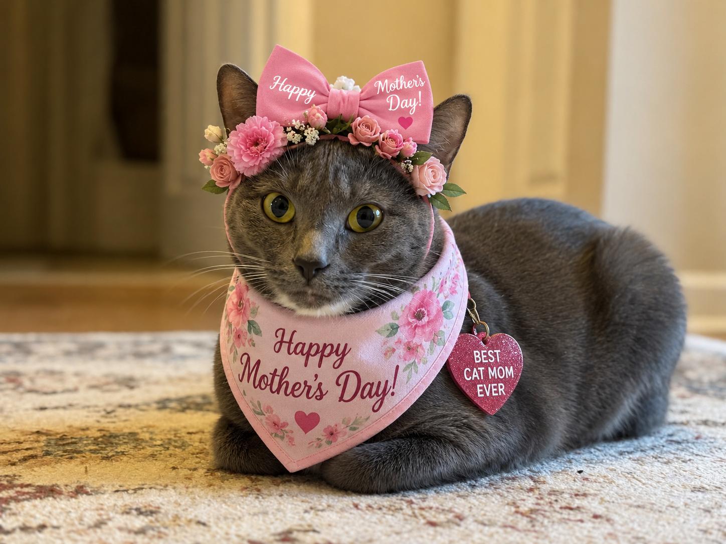 Holly the Mama Cat , ADOPTABLE, Young Female Domestic Short Hair.