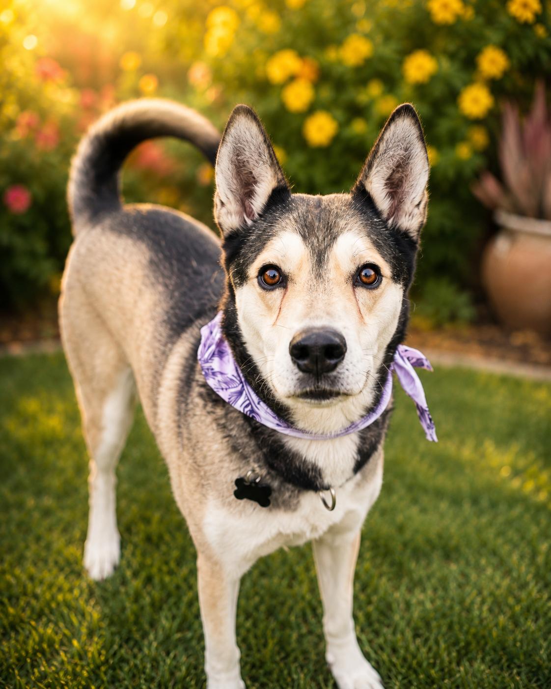Romy, a ADOPTABLE mixed breed in Murrieta, CA image 3/6