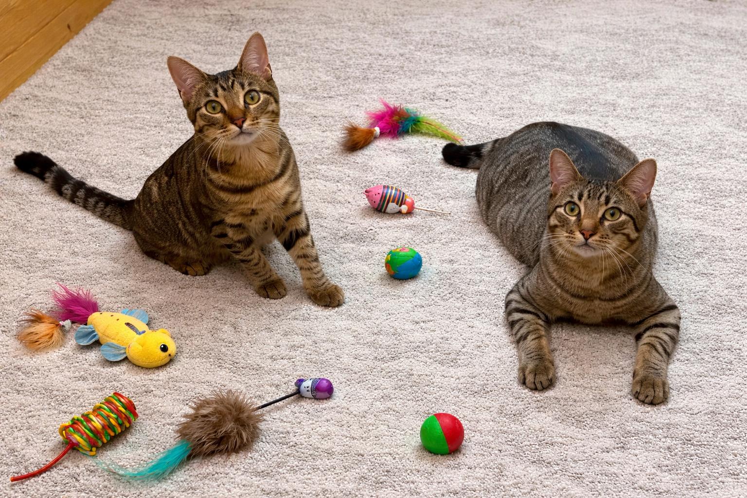 Enlarge Peter and Marcia, a ADOPTABLE mixed breed in Orchard Park, NY image 2/2