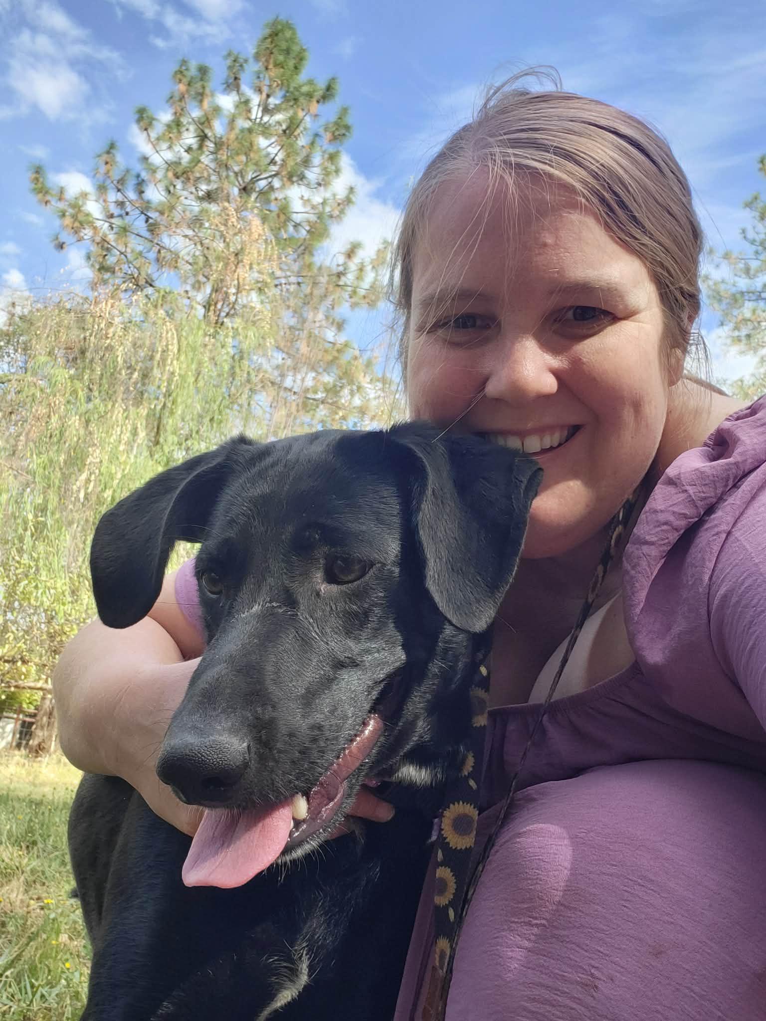 Enlarge Jellybean, a Adopted mixed breed in Grants Pass, OR image 4/5