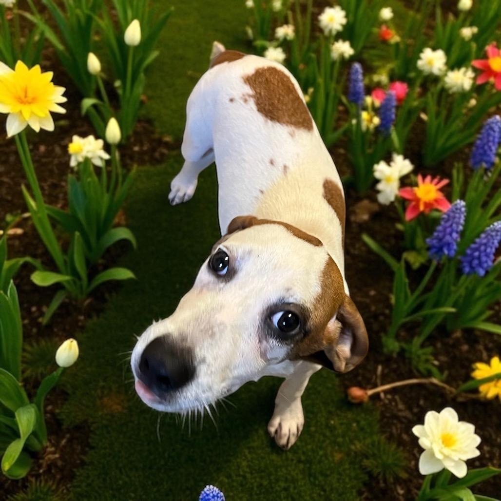 Enlarge Hagrid, a Adoptable Coonhound in Richmond Hill, GA image 2/2