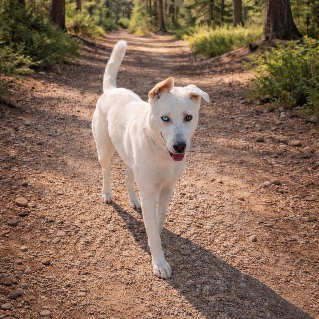 Enlarge Shamrock, a ADOPTABLE German Shepherd Dog in Petaluma, CA 94952, CA image 2/6