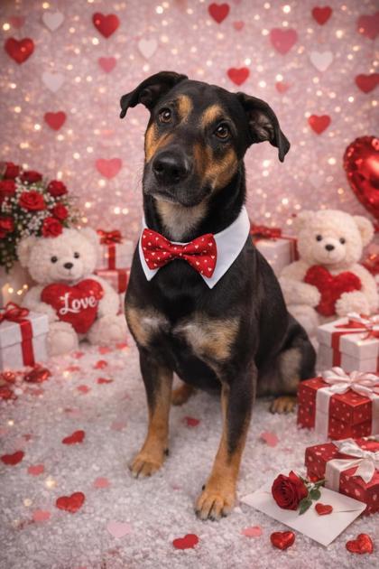 Enlarge Buddy, a Adoptable mixed breed in Vincennes, IN image 1/1