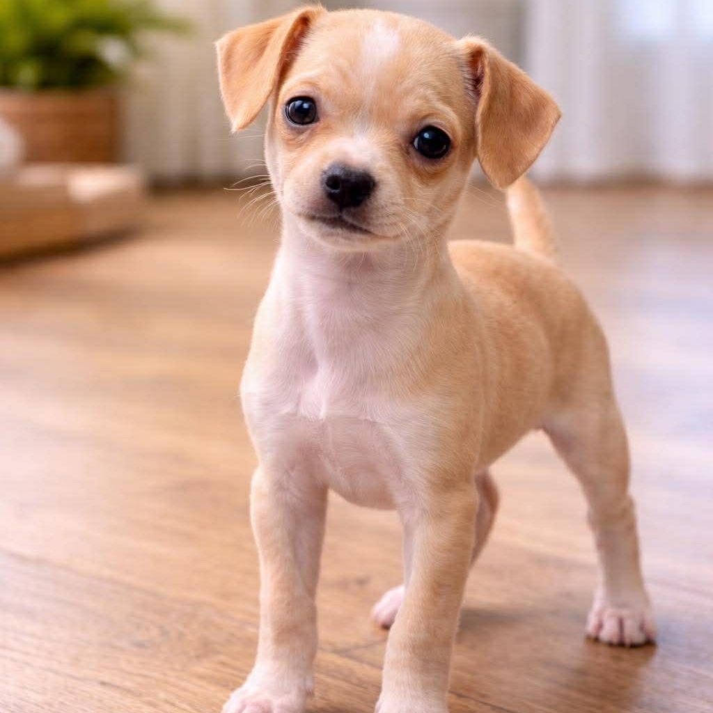 Enlarge Cairn, an adopted mixed breed in Justin, TX image 2/3