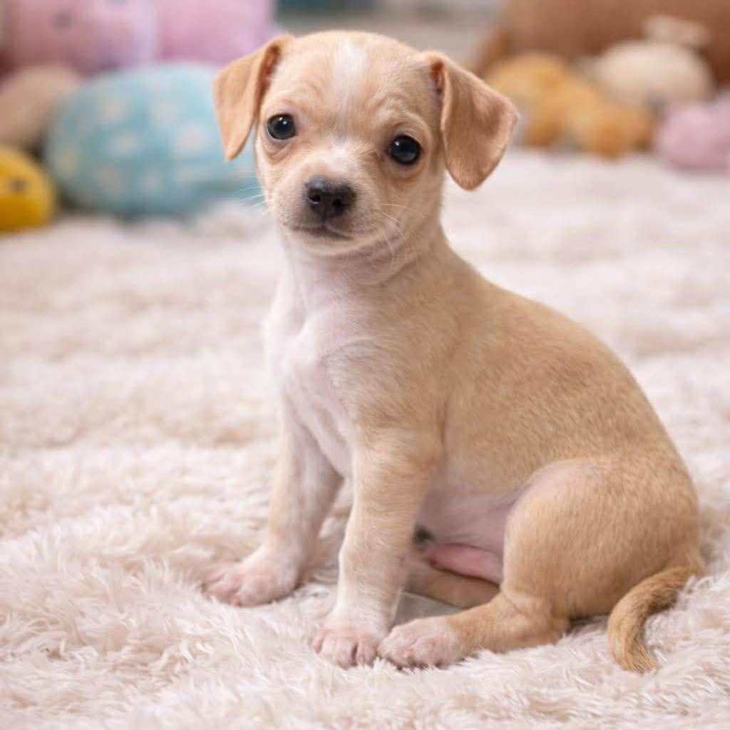 Enlarge Cairn, an adopted mixed breed in Justin, TX image 3/3