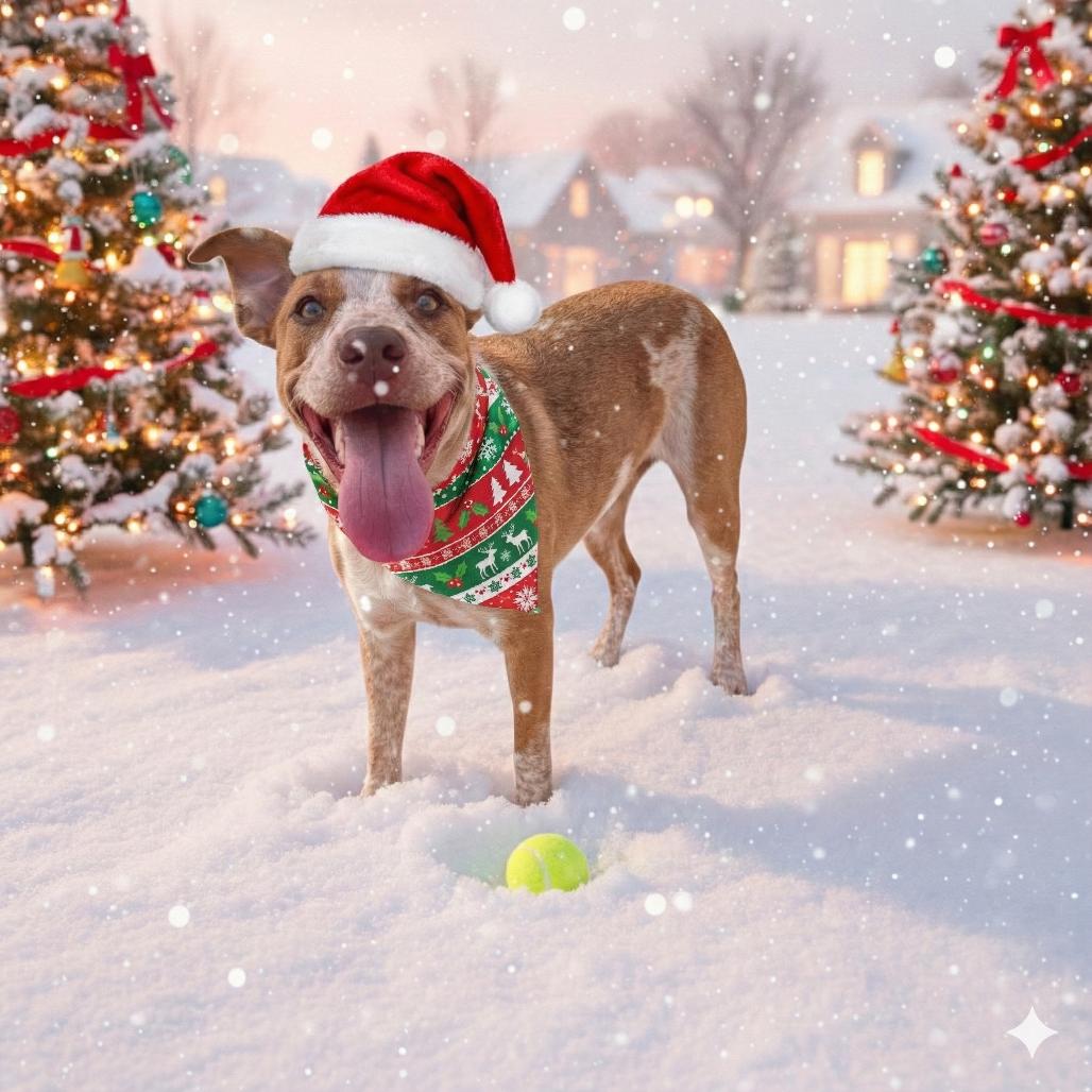 Enlarge Charlie, a Adoptable mixed breed in Bryan, TX image 2/6