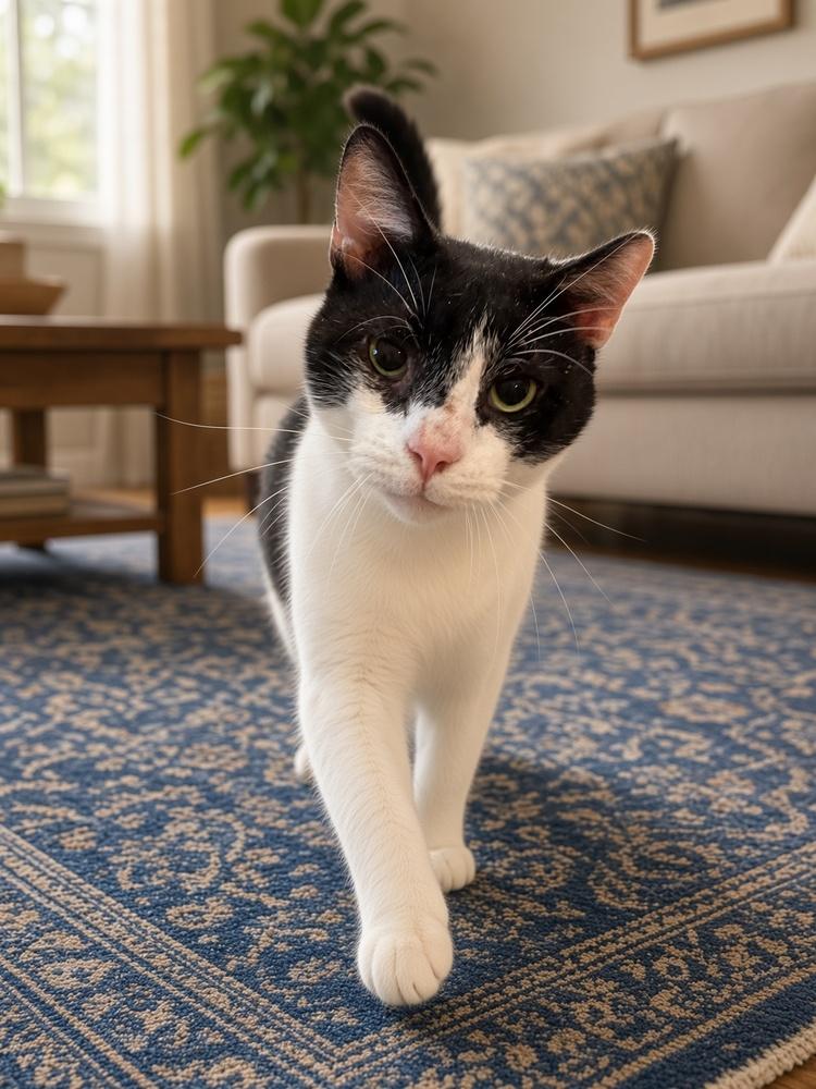 Enlarge Flash LH, a Adoptable Domestic Short Hair in Greenville, SC image 1/1
