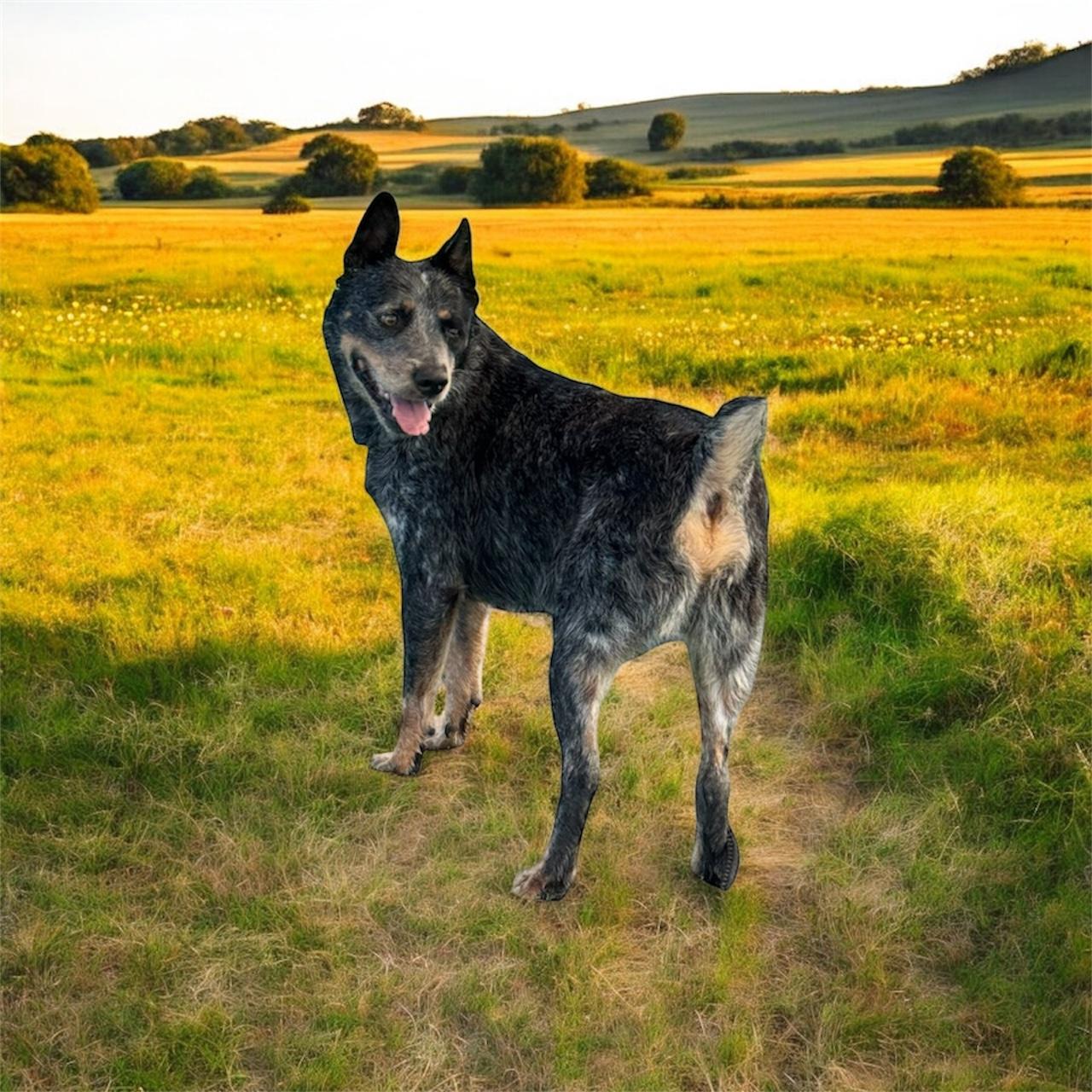 Enlarge Bandit, a Adopted mixed breed in Williston, VT image 1/3