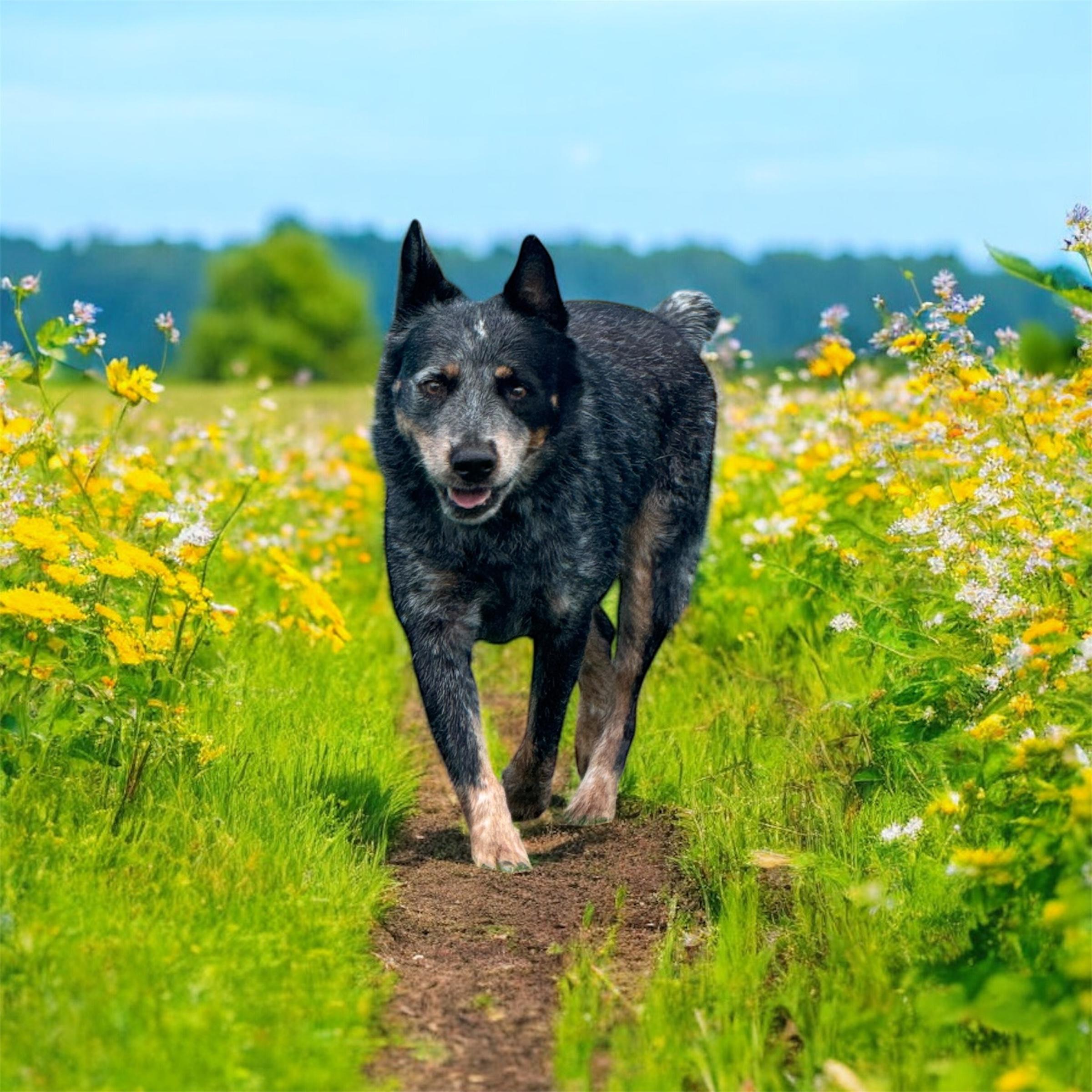 Enlarge Bandit, a Adopted mixed breed in Williston, VT image 3/3