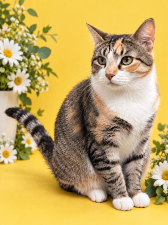 Enlarge Molly, a Adoptable Domestic Short Hair in North Babylon, NY image 2/6