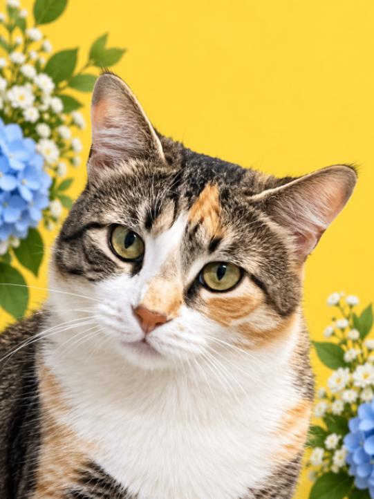 Enlarge Molly, a Adoptable Domestic Short Hair in North Babylon, NY image 4/6