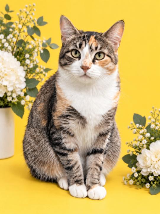 Enlarge Molly, a Adoptable Domestic Short Hair in North Babylon, NY image 5/6