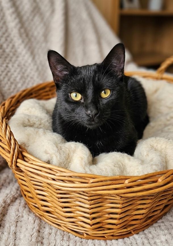 Finn, a Adoptable Domestic Short Hair in Huddleston, VA image 1/3