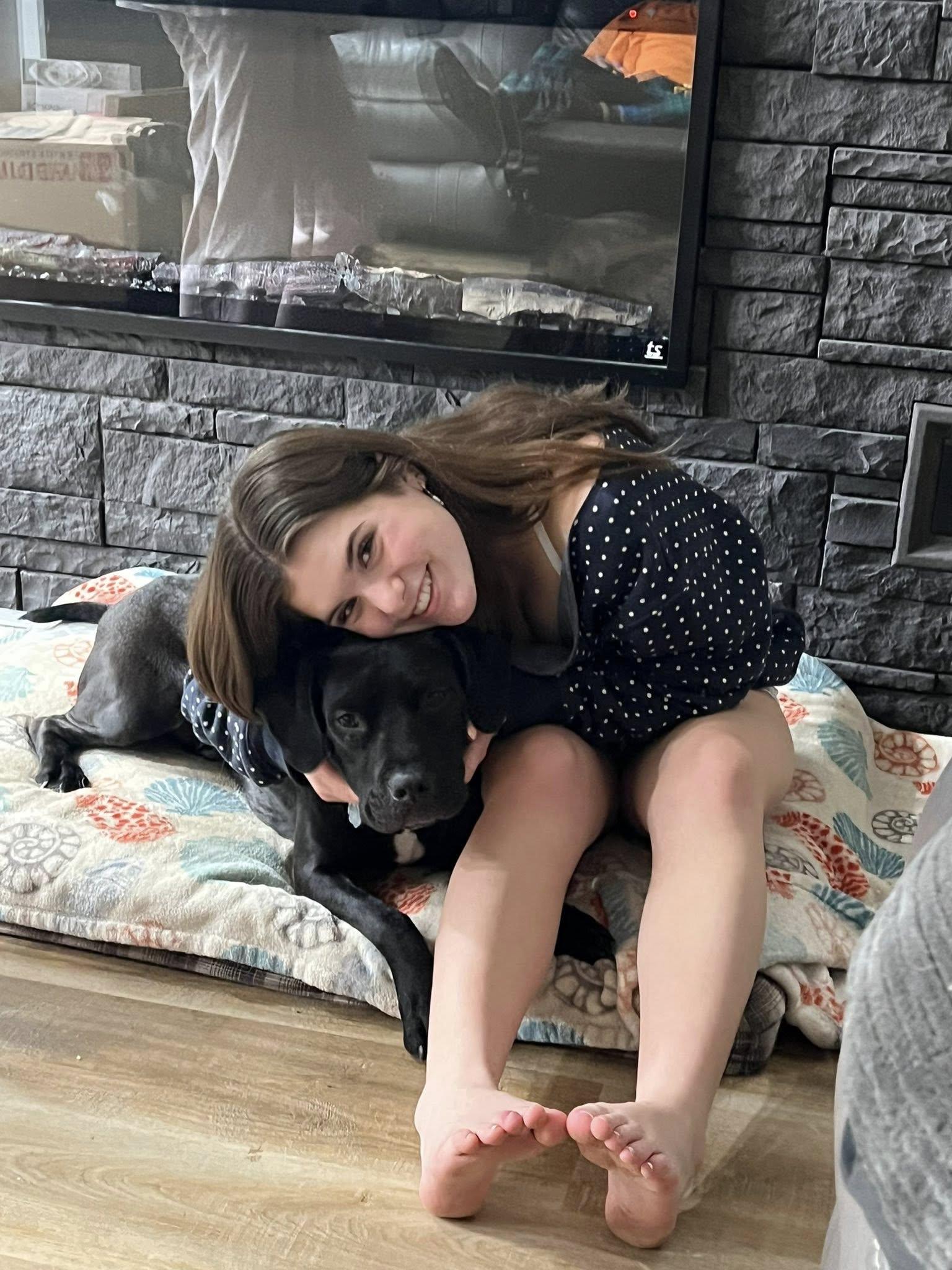 Enlarge Trooper Maxwell, a ADOPTABLE mixed breed in Plainfield, IL image 2/3