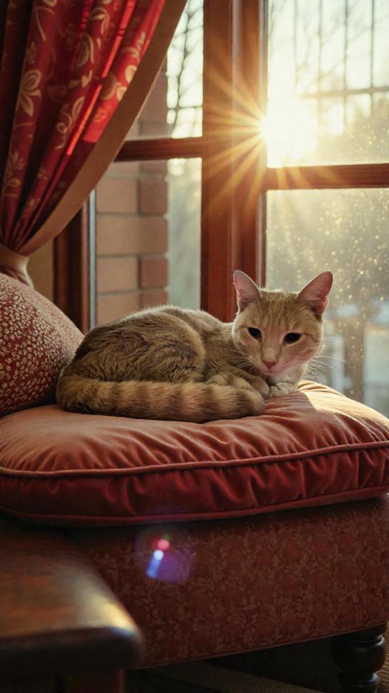 Enlarge Alvin, a Adoptable Domestic Short Hair in Wilson, NC image 4/5