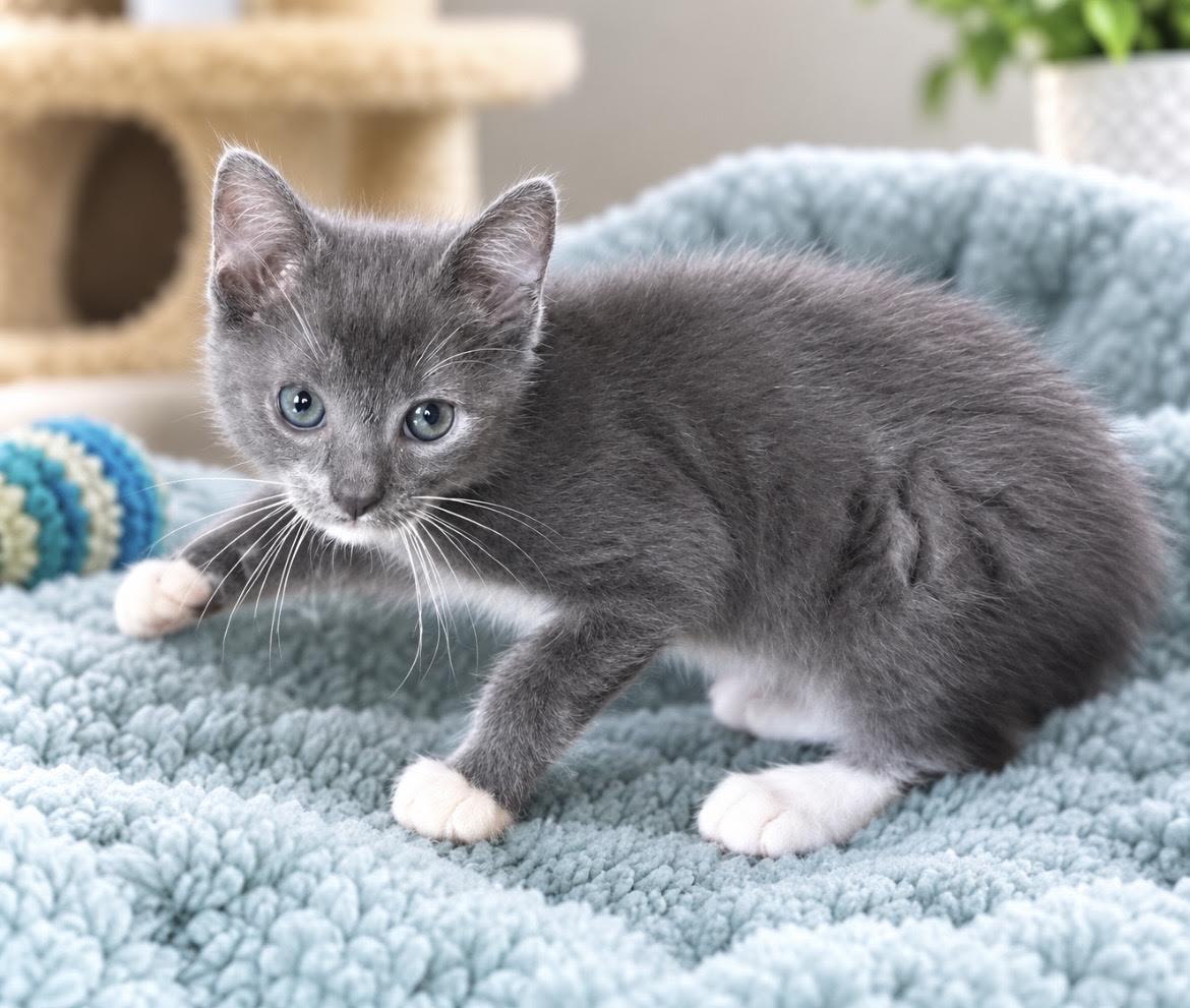 Enlarge Candace, an adopted Domestic Short Hair in Long Beach, NY image 3/4
